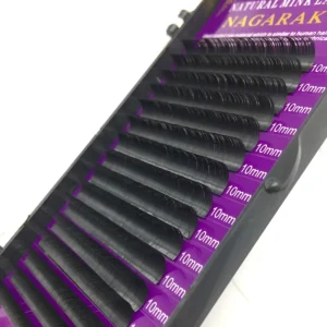 CÍLIOS EXTENSÃO VOLUME RUSSO 0.07D  NAGARAKU