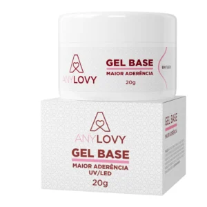 GEL BASE MAIOR ADERÊNCIA 20G ANYLOVY
