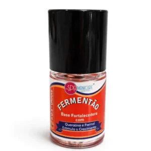 BASE TRATAMENTO FORTIFICANTE FERMENTÃO 7ML SPA MANICURE