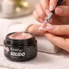 GEL SÓLIDO CONSTRUTOR NUDE 15ML DAFU - Imagem 2