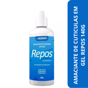 REPOS AMACIANTE DE CUTICULAS EM GEL 140G