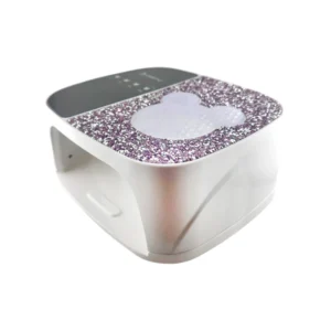 CABINE DAFU PORTATIL 108W 36 LED SUN S80 ROSA  BIVOLT