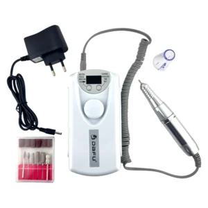 LIXADEIRA COM MOTOR PORTATIL LU101  35.000RPM DAFU