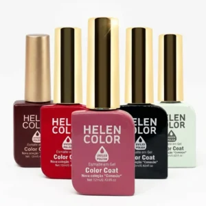 ESMALTE EM GEL COLEÇÃO CONEXÃO HELEN COLOR 12ML