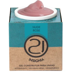NAILS 21 GEL INSIGNIA NUDE ROSE 34G