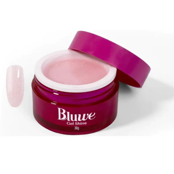 GEL SHINE DELICADO 30G BLUWE