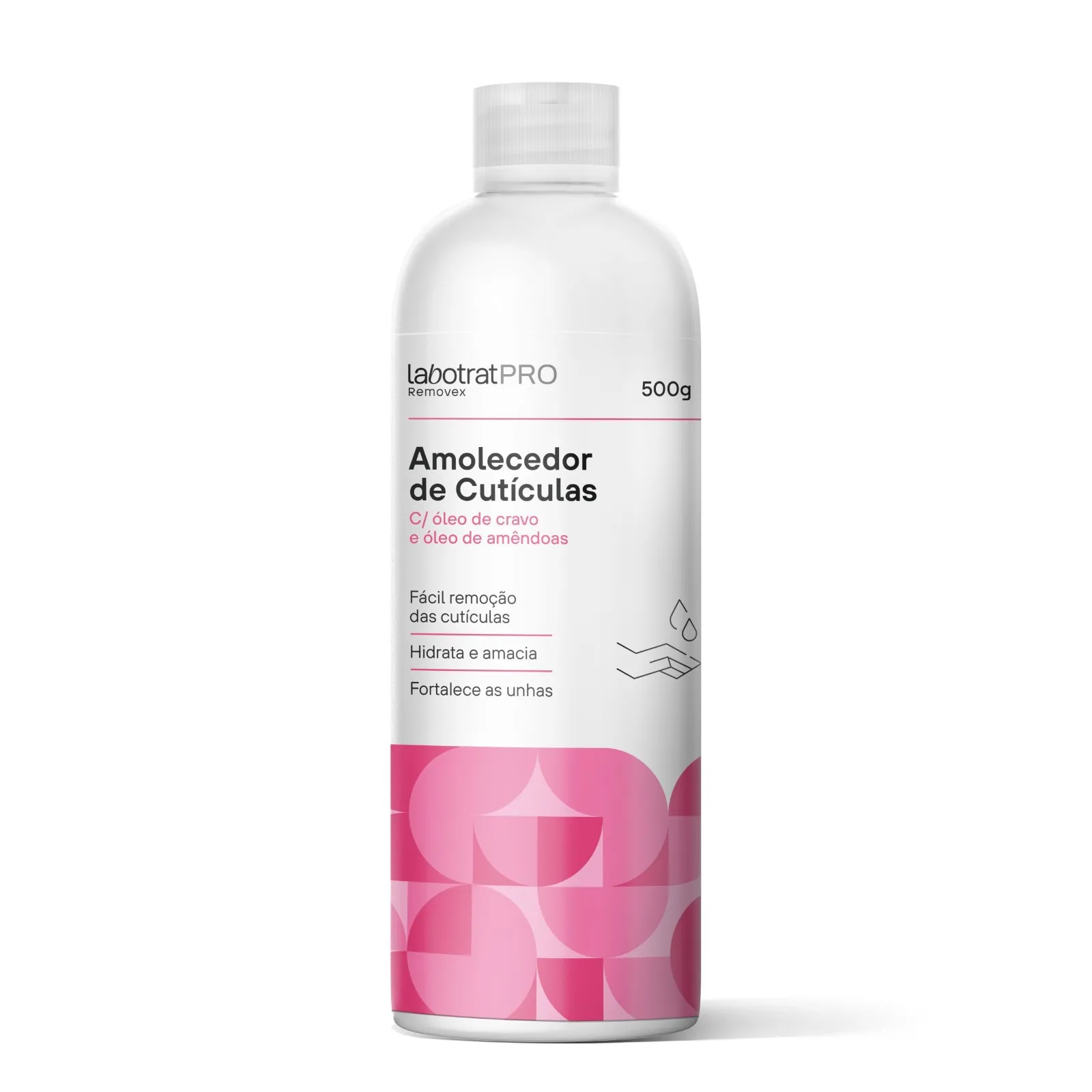 AMOLECEDOR DE CUTICULA 500G LABOTRAT