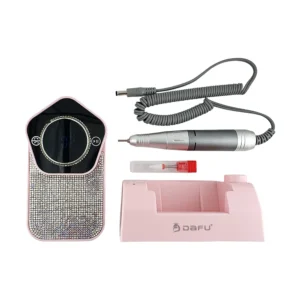 LIXADEIRA COM MOTOR PORTATIL T5 50.000 RPM DAFU