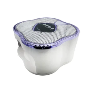 CABINE DAFU 288W 45 LED BT-5 LILAS BIVOLT