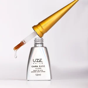 CAPA BASE CLEAR 12ML UZE
