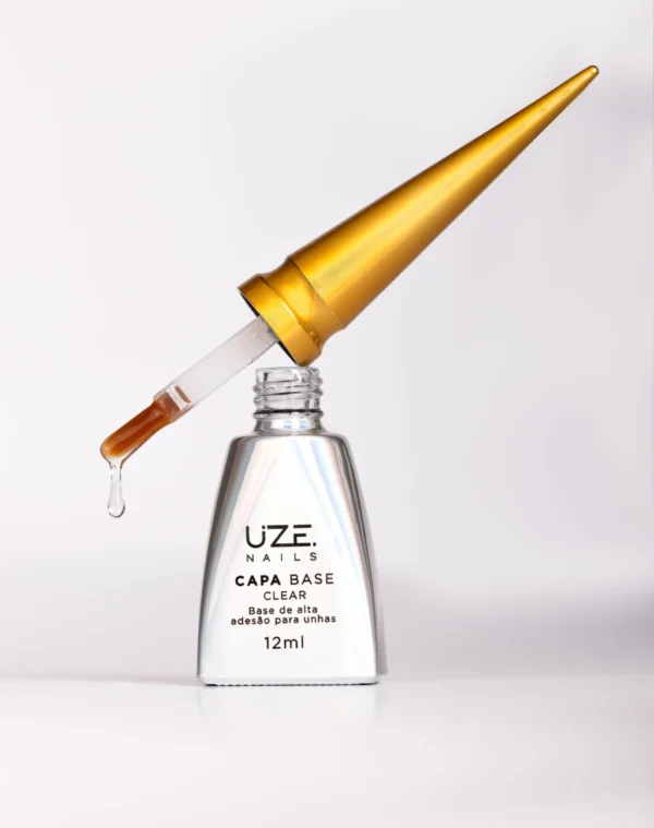 CAPA BASE CLEAR 12ML UZE