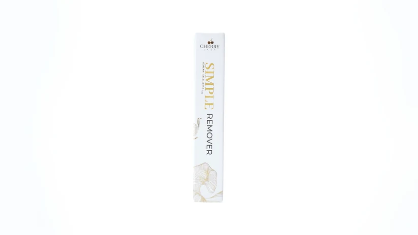 REMOVEDOR DE CILIOS SIMPLE REMOVER CHERRY LASH 10GR - Imagem 2