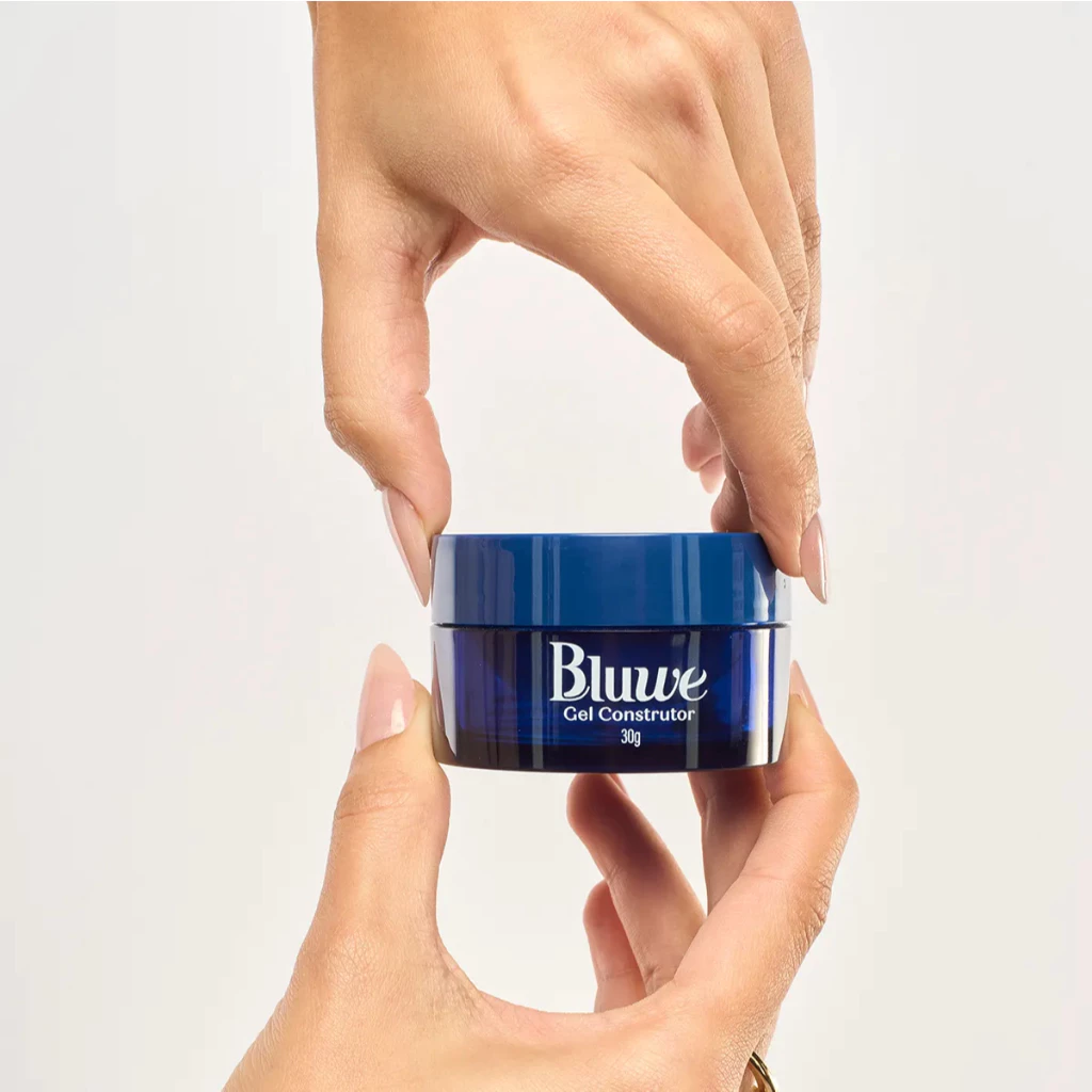GEL CONSTRUTOR NATURAL PINK 30G BLUWE - Imagem 2
