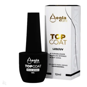 TOP COAT TRANSPARENTE 12GR AEGLA