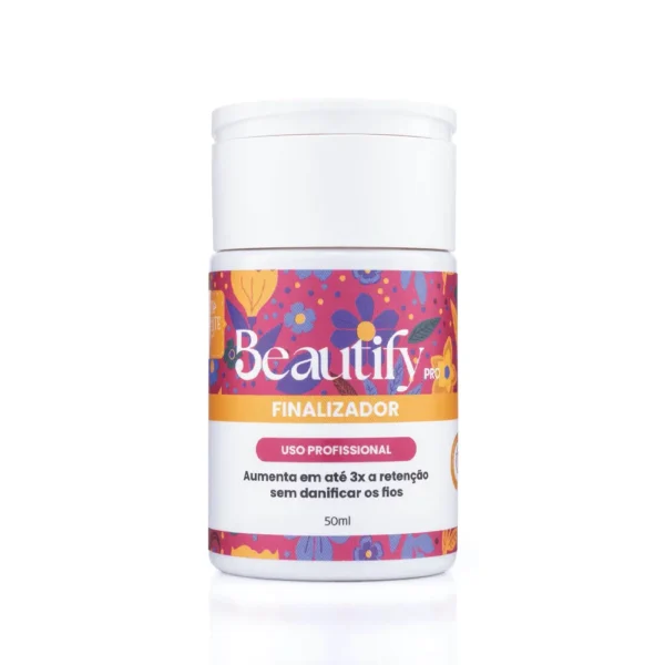 FINALIZADOR 50ML BEAUTIFY