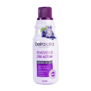 REMOVEDOR DE ESMALTE 450ML UVA BEIRA ALTA