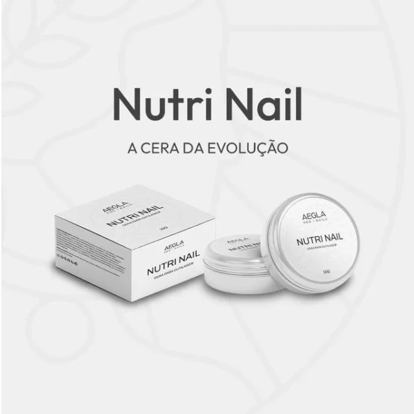 CERA PARA CUTICULA NUTRI NAIL 10GR AEGLA