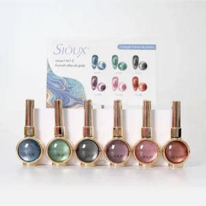 ESMALTE EM GEL COLEÇÃO CANTO DA SEREIA SIOUX