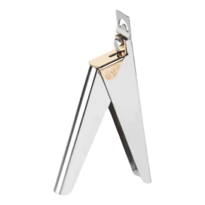 ALICATE CORTADOR DE UNHAS POSTIÇAS GEL ACRIGEL PORCELANA AÇO INOX DAFU