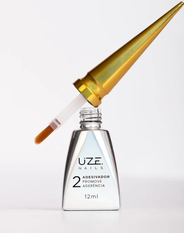 PRIMER ADESIVADOR - PASSO 2 - 12ML UZE NAILS
