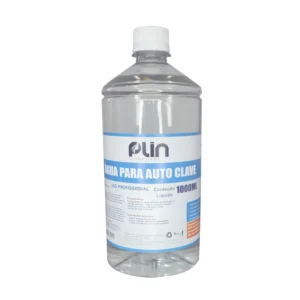 AGUA DESTILADA  AUTO CLAVE 1L PLIN