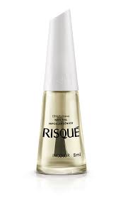 ESMALTE RISQUE INCOLOR - Imagem 2
