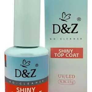 TOP COAT SHINY 15ML D&Z