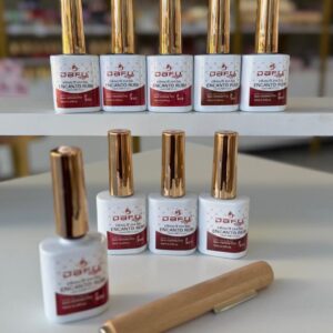 ESMALTE EM GEL MAGNETICO ENCANTO RUBI DAFU 10ML