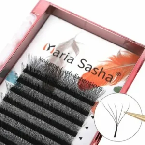 CÍLIOS W 5D VOLUME EGÍPCIO MARIA SASHA