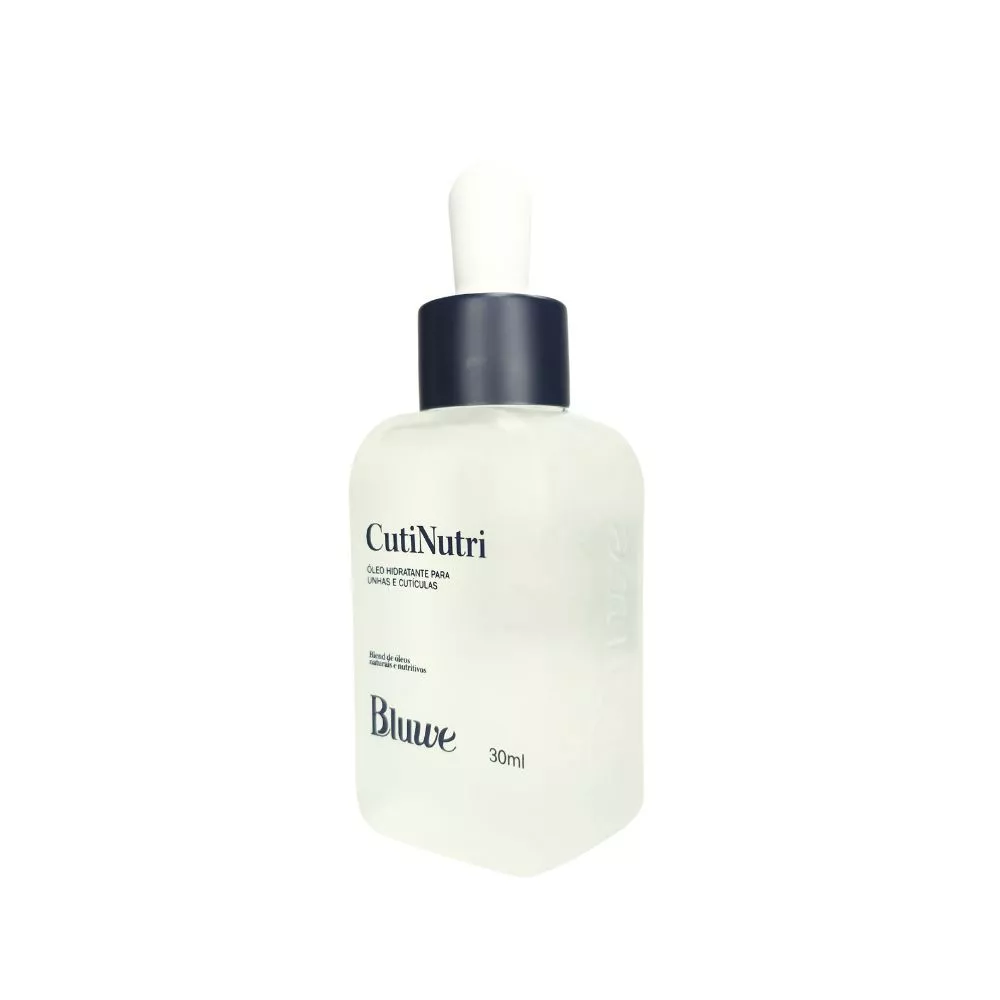 ÓLEO HIDRATANTE DE CUTICULA CUTINUTRI 30ML BLUWE - Imagem 2