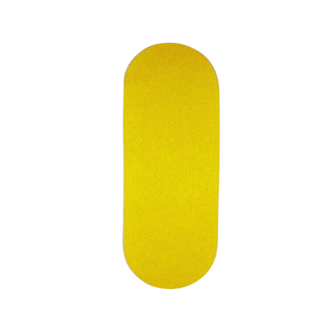 REFIL LIXA AMARELA GRAO 80 C/ 20