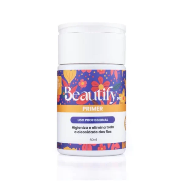 PRIMER 50ML BEAUTIFY