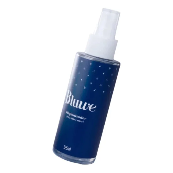 PREP HIGIENIZADOR 125ML BLUWE
