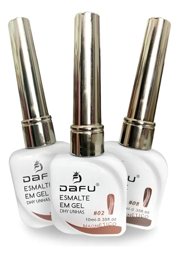 ESMALTE EM GEL MAGNETICO COLEÇÃO GALAXIA