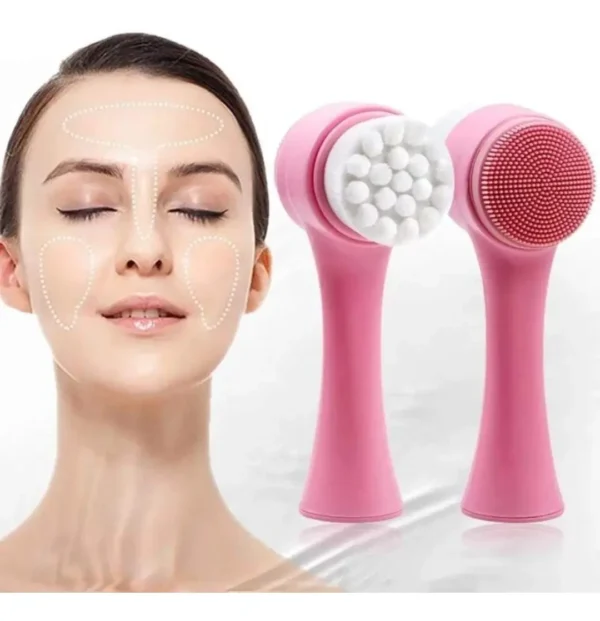 ESCOVA DE LIMPEZA FACIAL