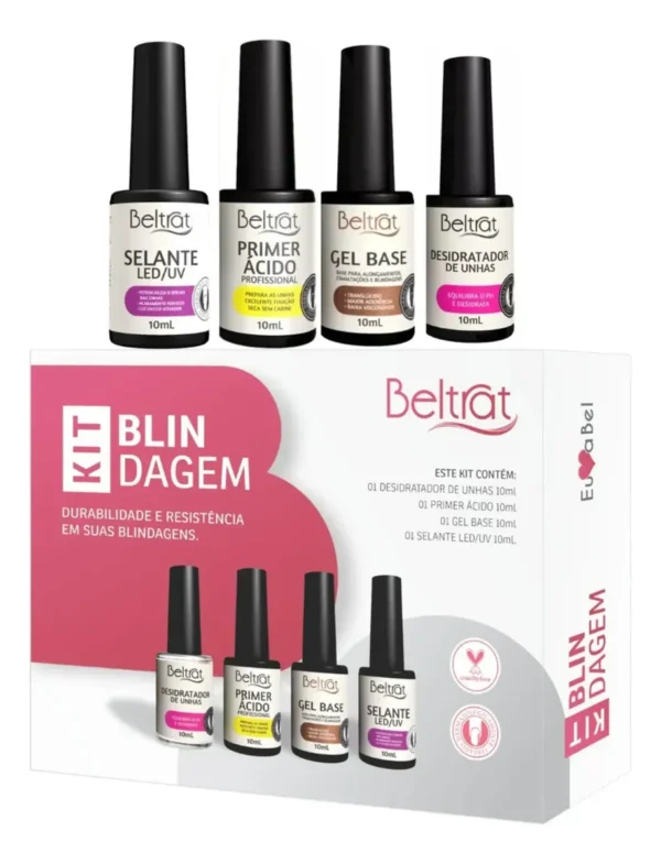 KIT BLINDAGEM BELTRAT