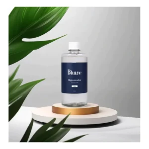 PREP HIGIENIZADOR REFIL 500ML BLUWE