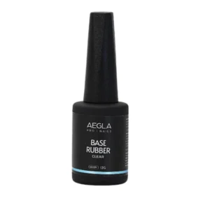 BASE RUBBER CLEAR 12ML AEGLA