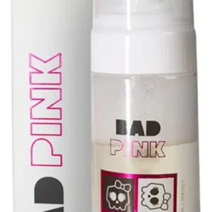 SHAMPOO ESPUMA DE LIMPEZA BAD PINK 150ML