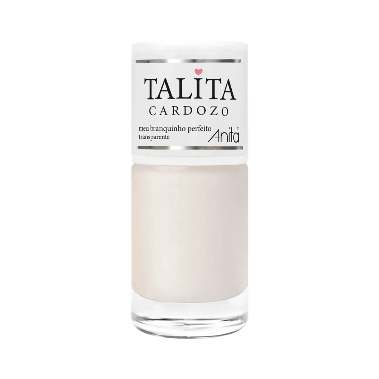 ANITA COLEÇÃO TALITA CARDOZO MEU BRANQUINHO PERFEITO 10ML - Imagem 2