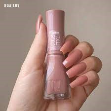 ESMALTE DAILUS NUDE - PROPRIEDADES DE NINGUEM