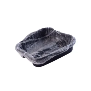 PROTETOR DE BACIA PEDICURE C/ 100 PLIN