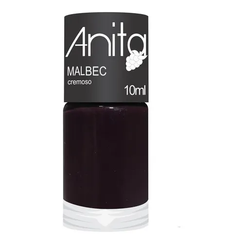 ESMALTE ANITA MALBEC - - Imagem 2