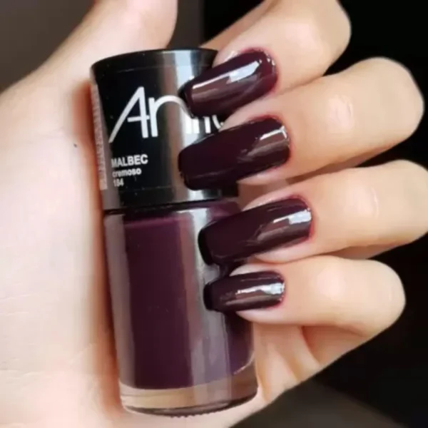 ESMALTE ANITA MALBEC -