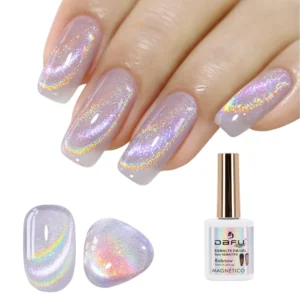 ESMALTE EM GEL MAGNETICO COLEÇÃO RABNOW DAFU 10ML