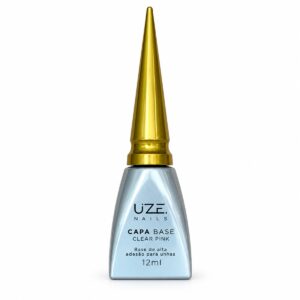 CAPA BASE CLEAR PINK 12ML UZE