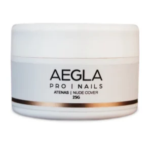 GEL CONSTRUTOR AUTONIVELANTE ATENAS NUDE COVER 25GR AEGLA