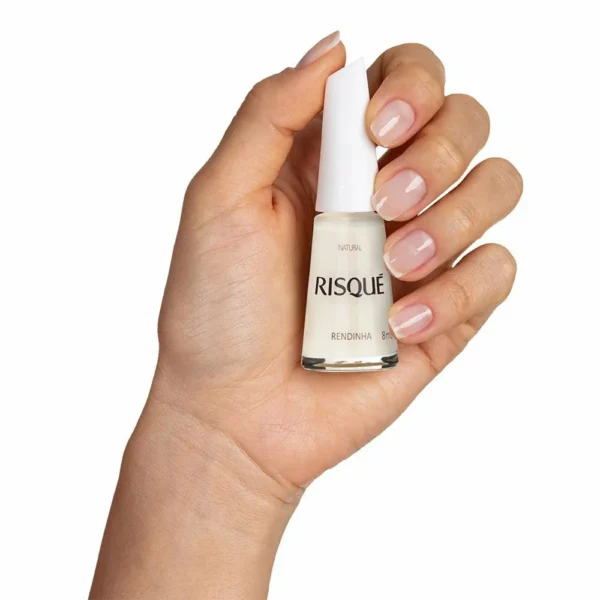 ESMALTE RISQUE  RENDA RENDINHA