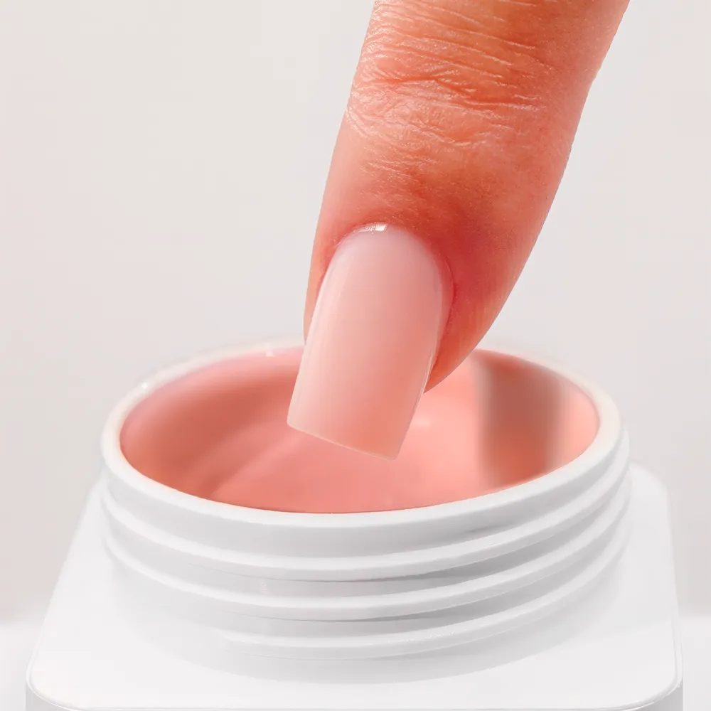 GEL CONSTRUTOR BUILDER NUDE UP 20G FAZZ UP - Imagem 3