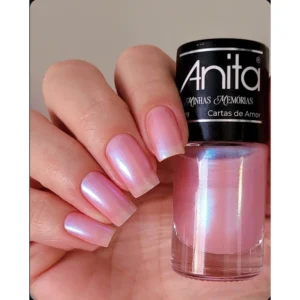 ESMALTE ANITA MINHAS MEMORIAS CARTAS DE AMOR 10ML